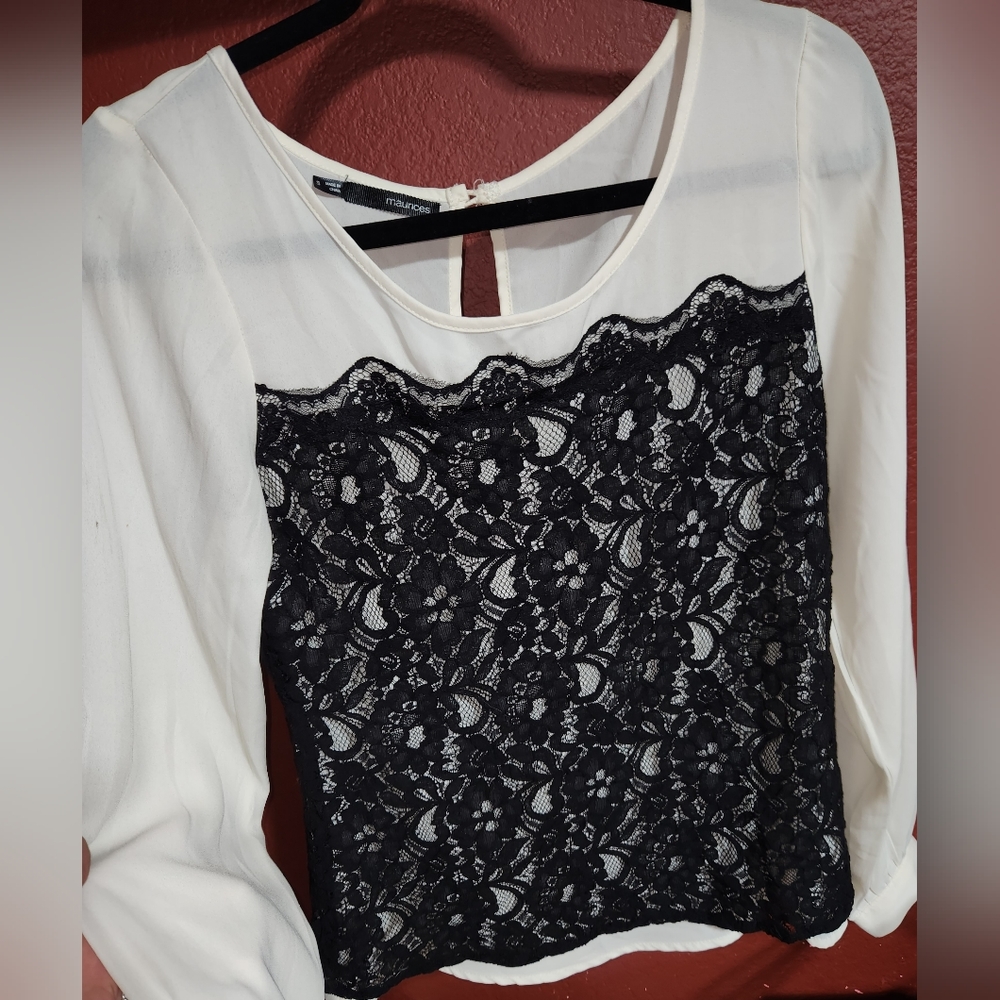 Maurices (s) top